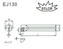 內徑刀柄系列 EJ-130